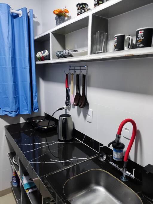 Loft 1 Com Ar Condicionado Prox Laranjeiras Facil Acesso Pela Br101 Apartamento *